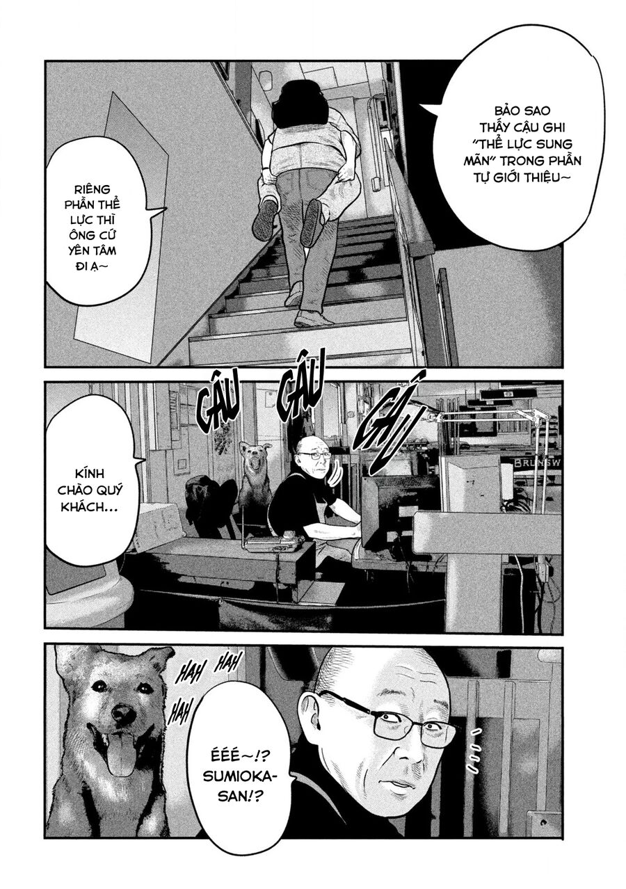 The Fable: Bí Mật Thứ Ba Chap 4 - Next Chap 5