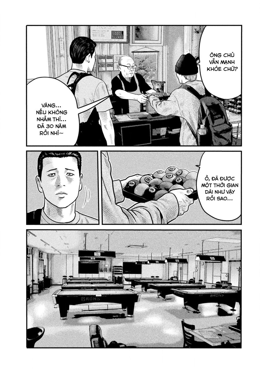 The Fable: Bí Mật Thứ Ba Chap 4 - Next Chap 5