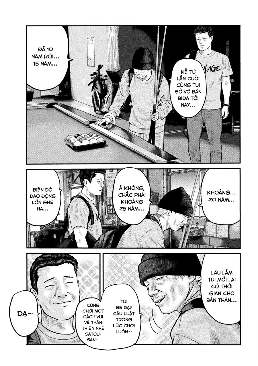 The Fable: Bí Mật Thứ Ba Chap 4 - Next Chap 5