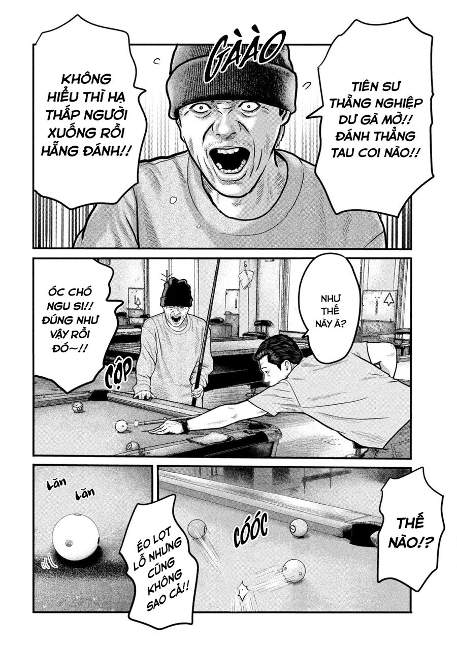 The Fable: Bí Mật Thứ Ba Chap 4 - Next Chap 5