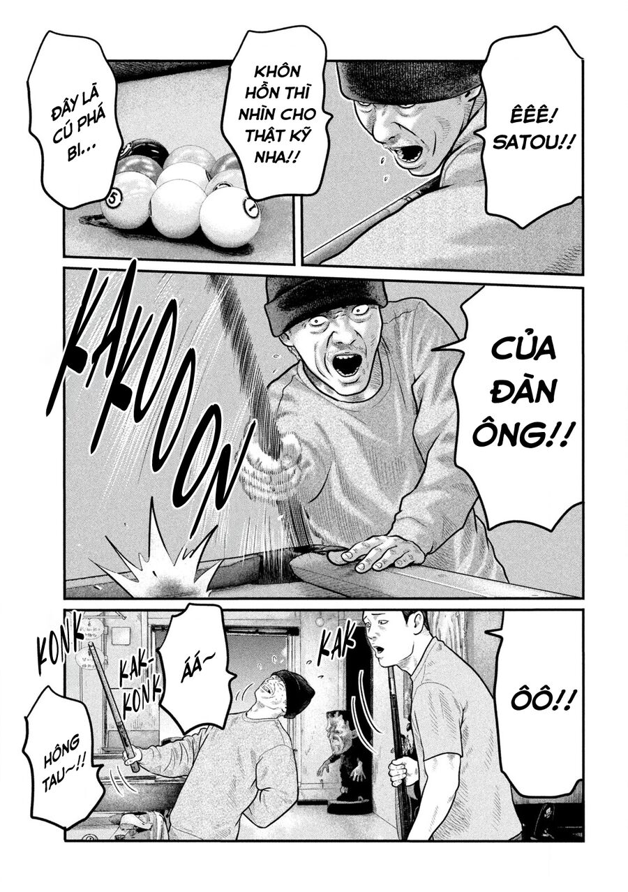 The Fable: Bí Mật Thứ Ba Chap 4 - Next Chap 5