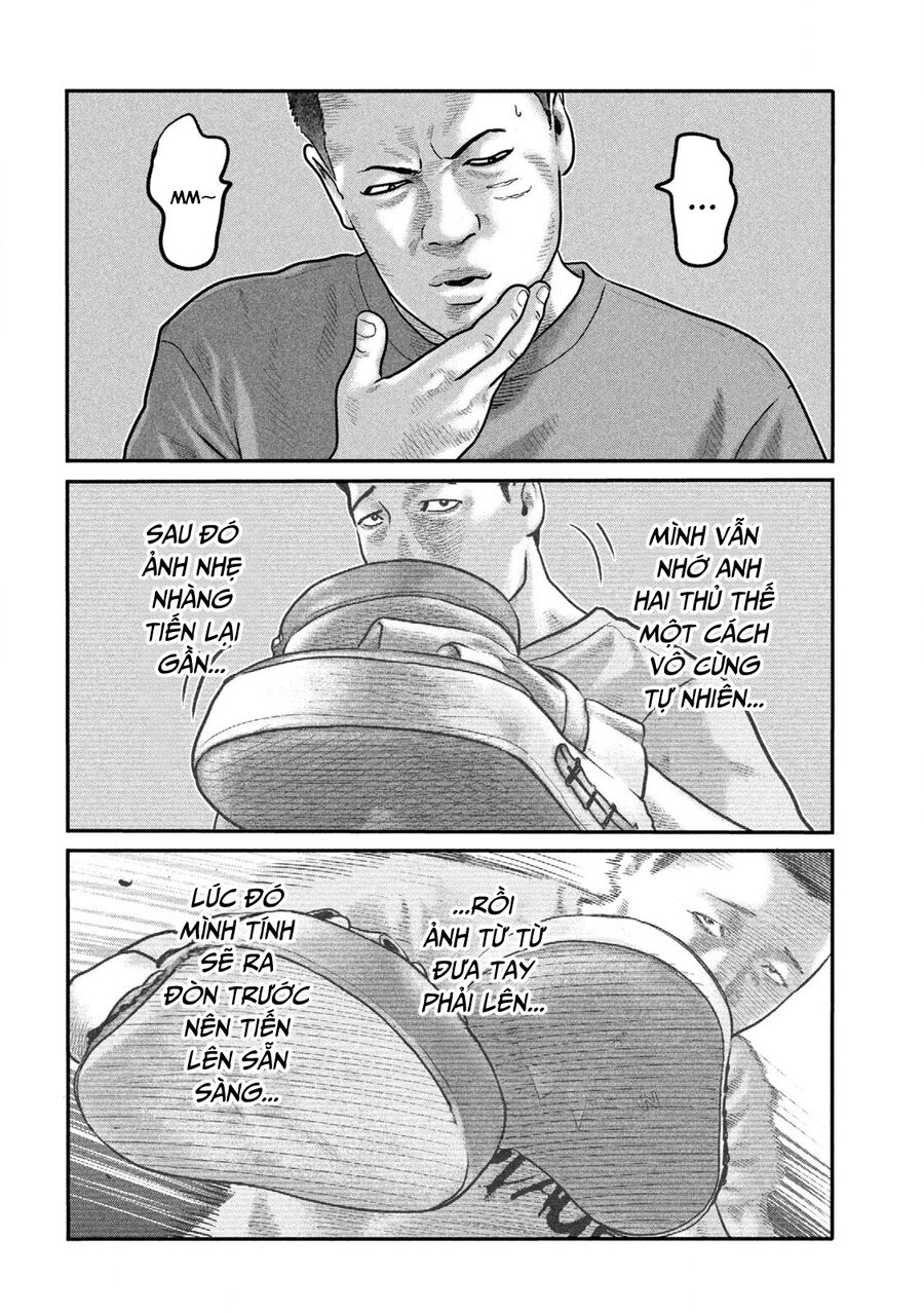 The Fable: Bí Mật Thứ Ba Chap 4 - Next Chap 5