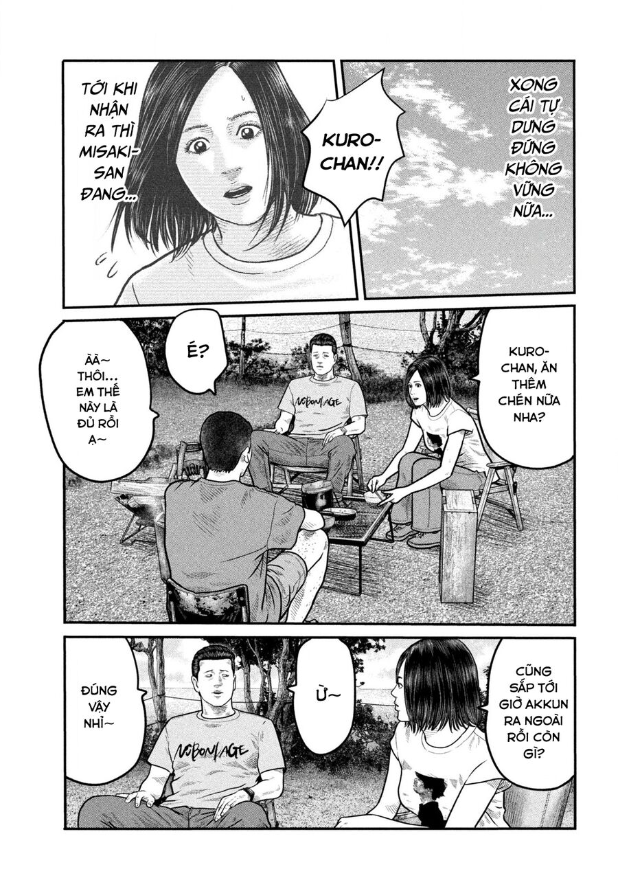 The Fable: Bí Mật Thứ Ba Chap 4 - Next Chap 5