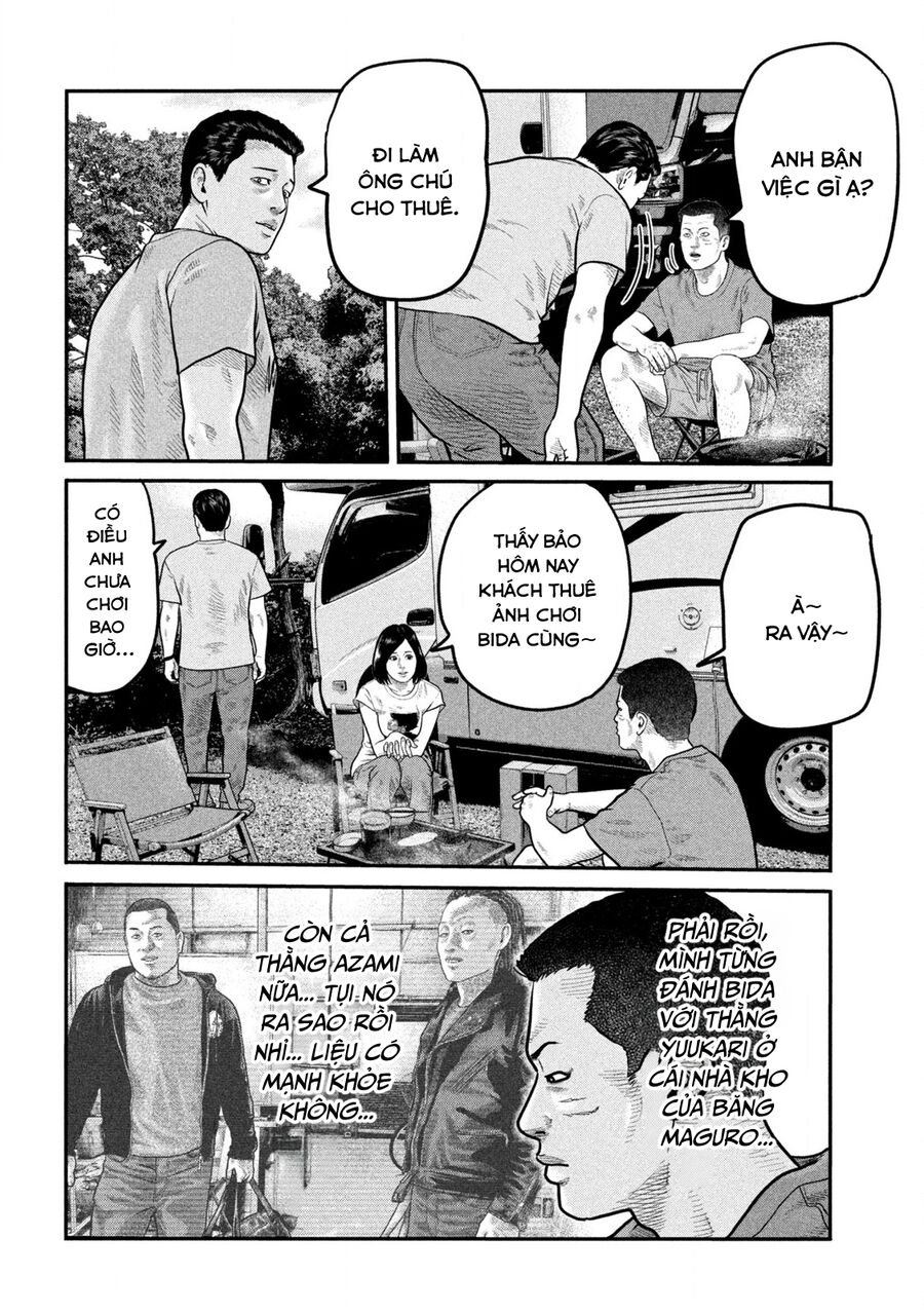 The Fable: Bí Mật Thứ Ba Chap 4 - Next Chap 5