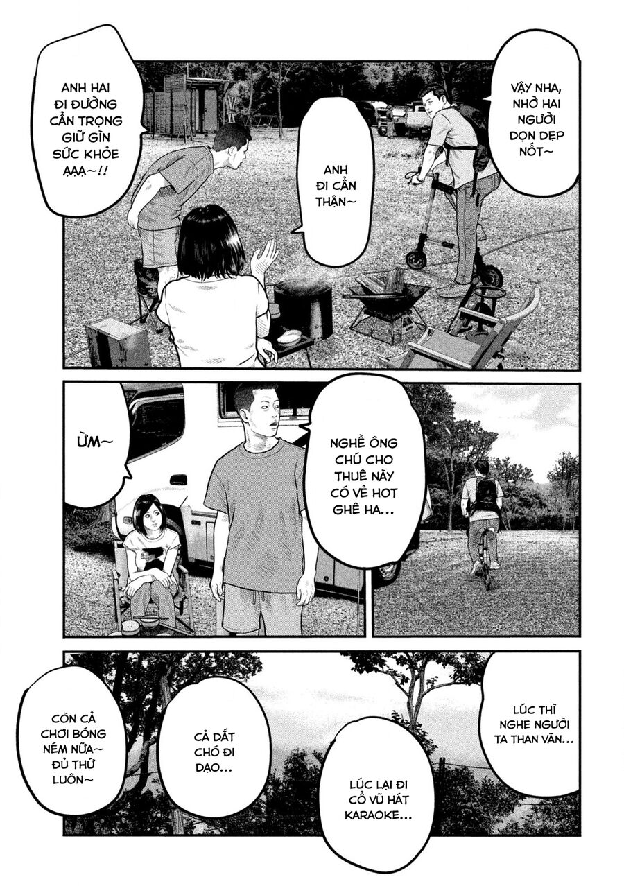 The Fable: Bí Mật Thứ Ba Chap 4 - Next Chap 5