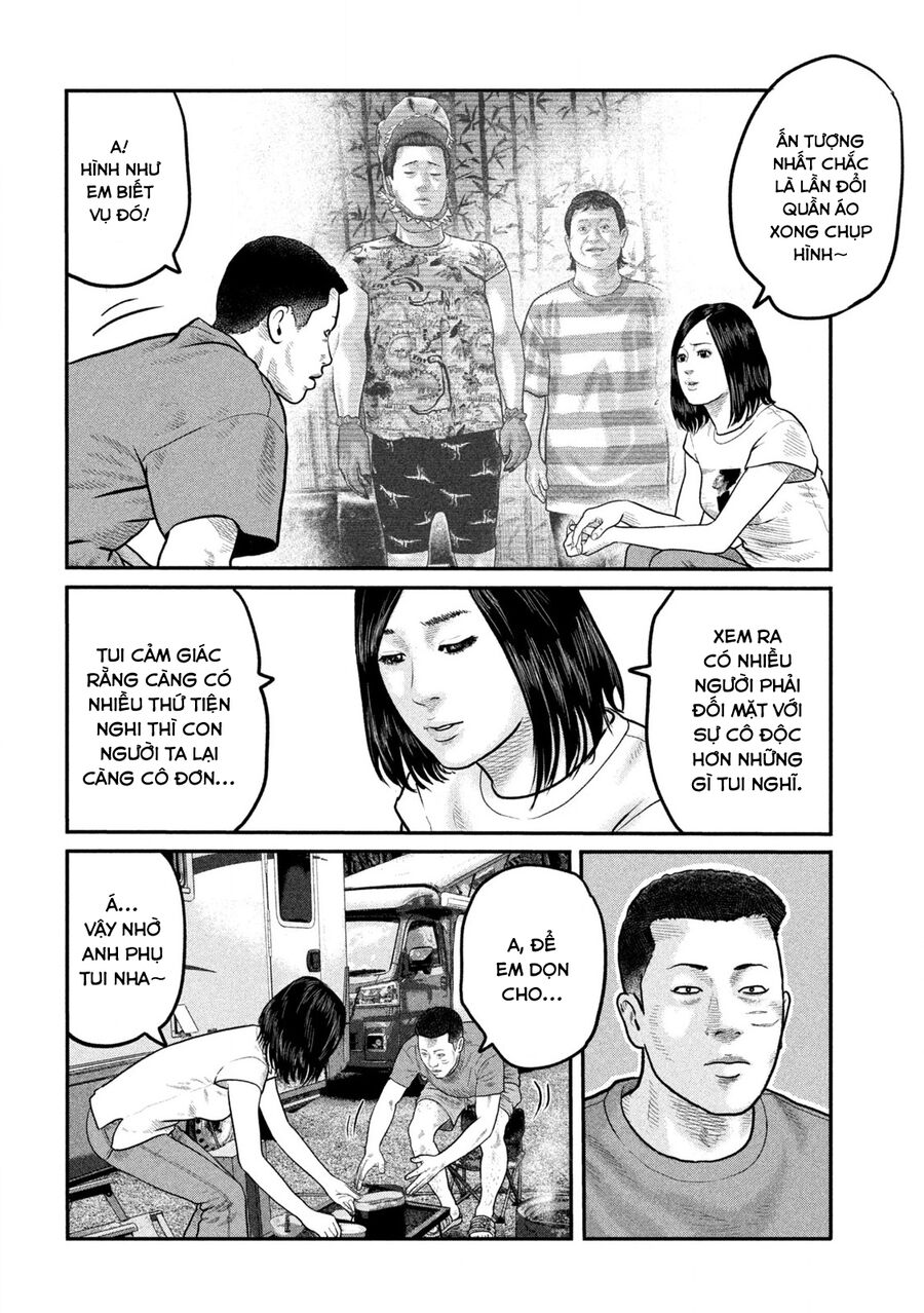 The Fable: Bí Mật Thứ Ba Chap 4 - Next Chap 5
