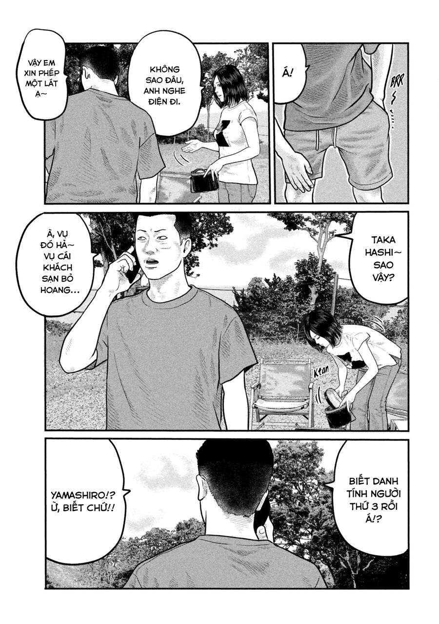 The Fable: Bí Mật Thứ Ba Chap 4 - Next Chap 5