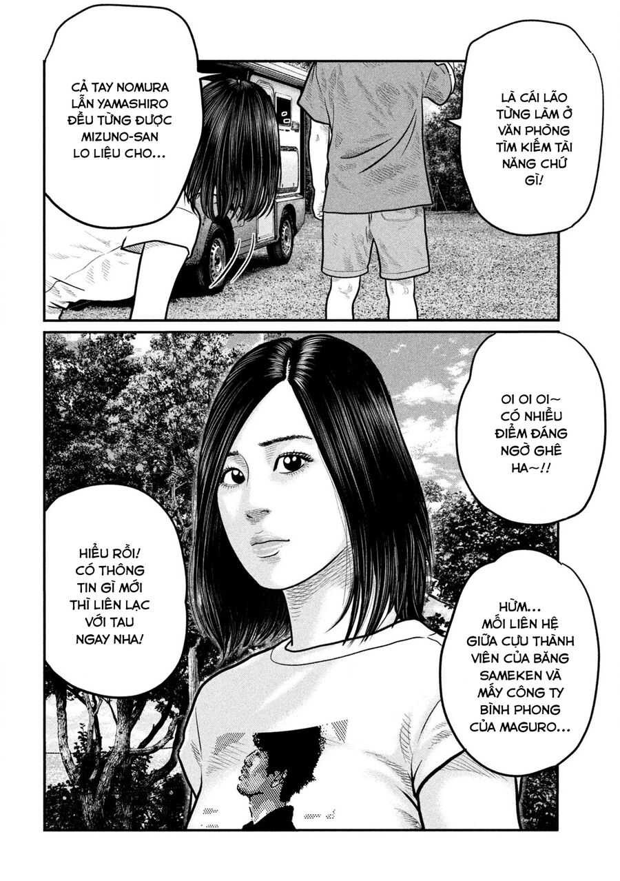 The Fable: Bí Mật Thứ Ba Chap 4 - Next Chap 5