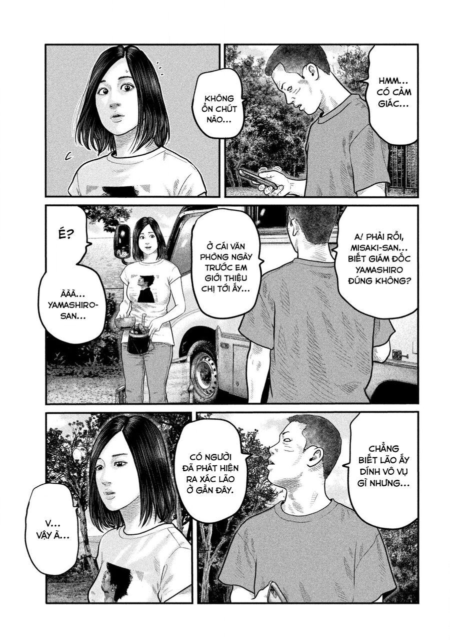 The Fable: Bí Mật Thứ Ba Chap 4 - Next Chap 5