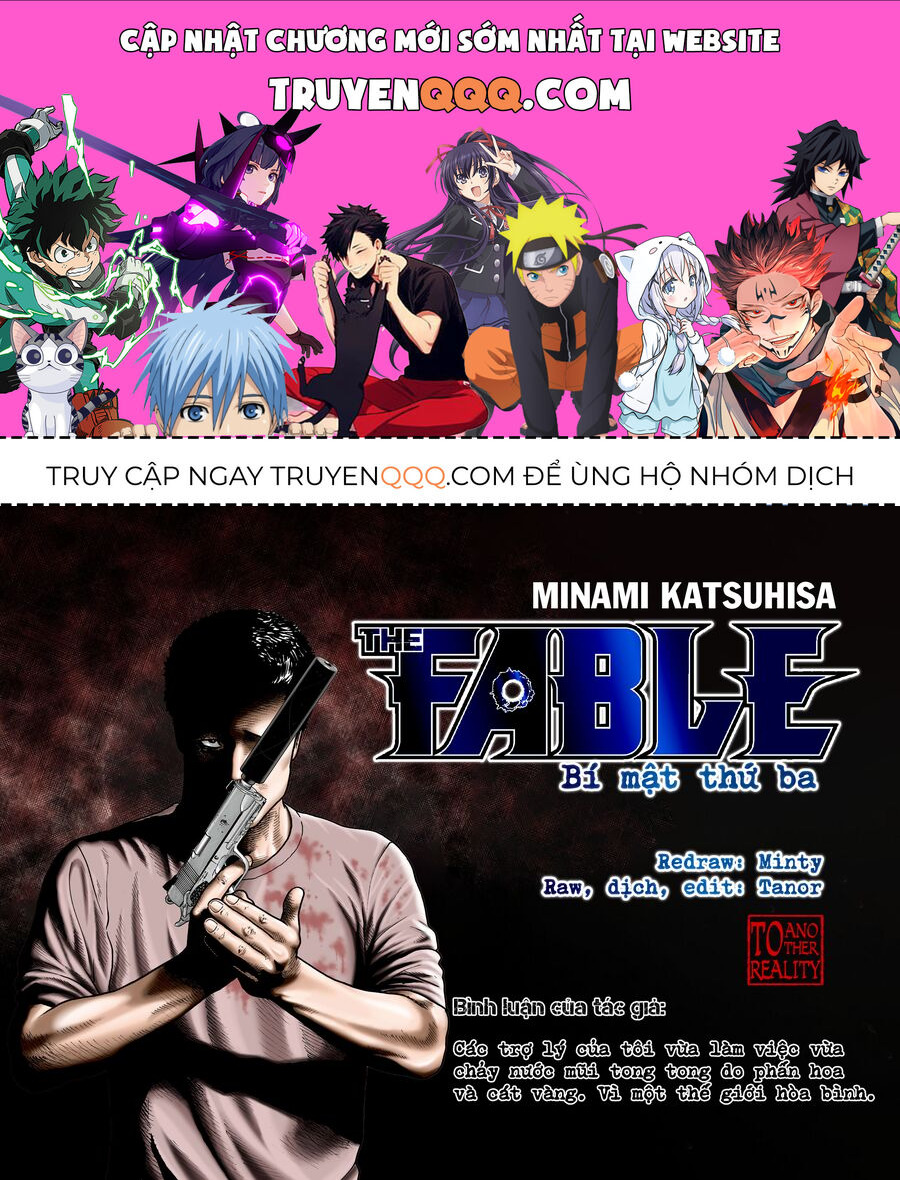 The Fable: Bí Mật Thứ Ba Chap 5 - Next Chap 6