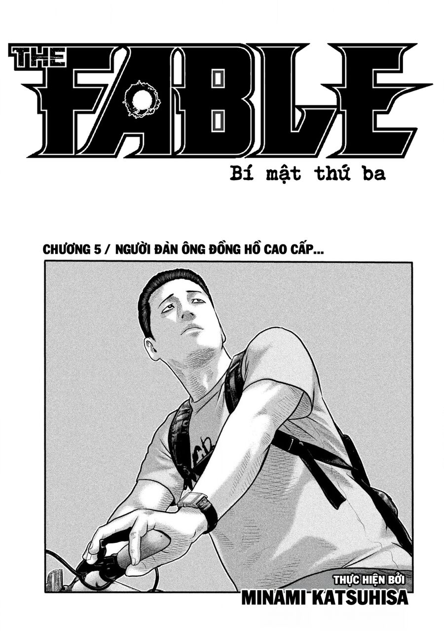 The Fable: Bí Mật Thứ Ba Chap 5 - Next Chap 6