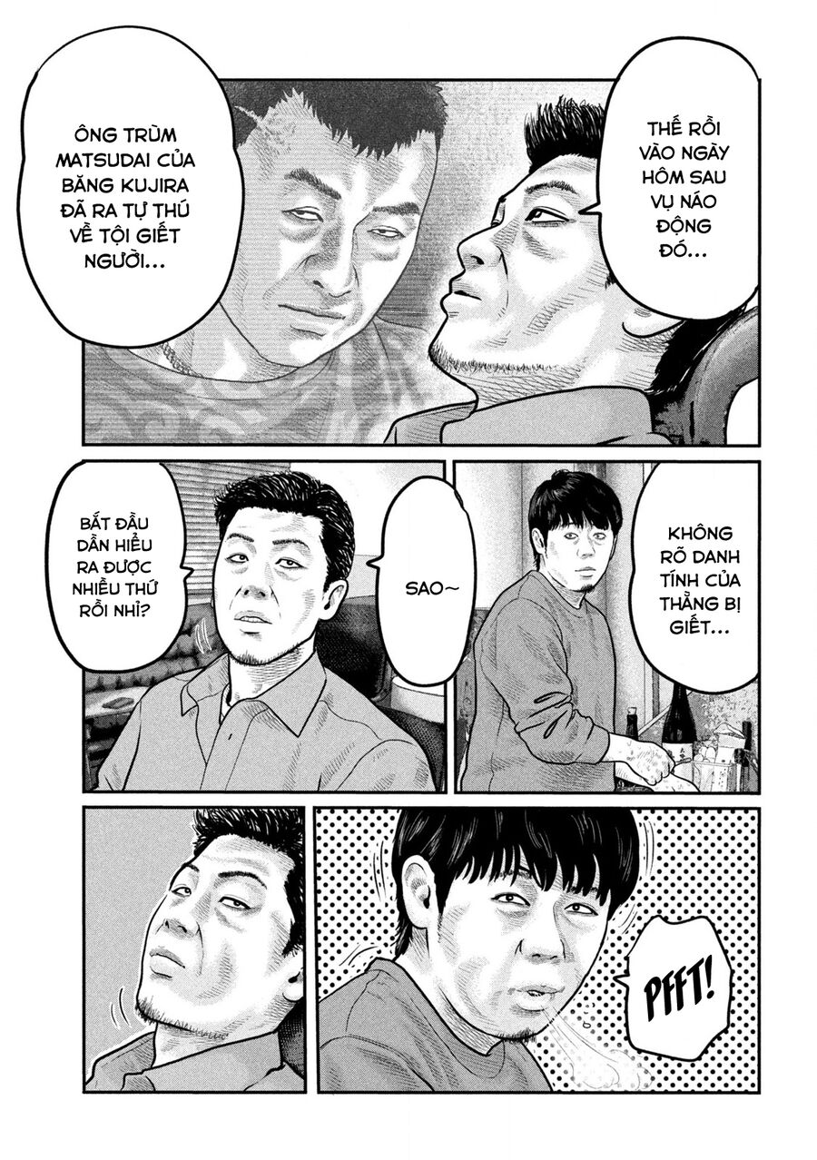 The Fable: Bí Mật Thứ Ba Chap 5 - Next Chap 6