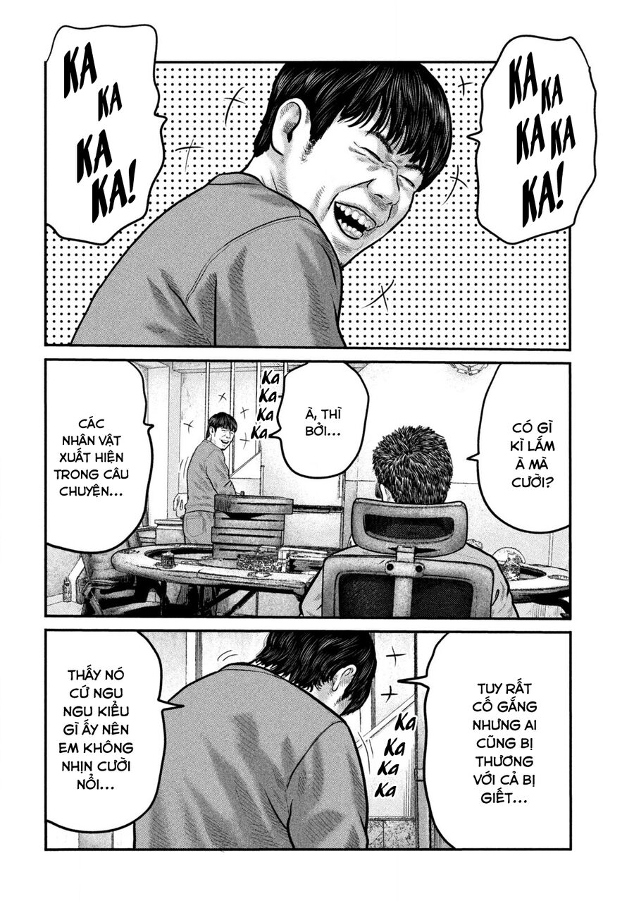 The Fable: Bí Mật Thứ Ba Chap 5 - Next Chap 6
