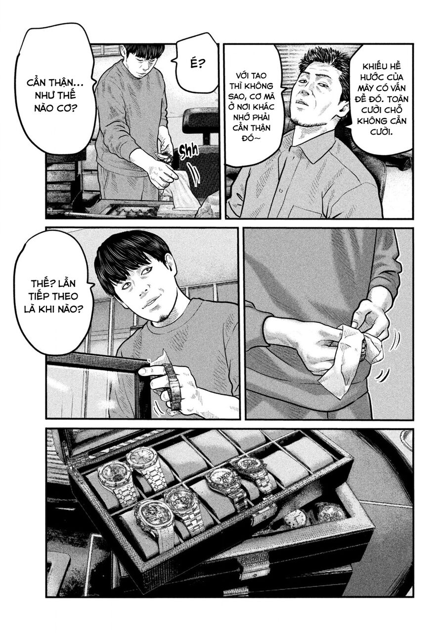 The Fable: Bí Mật Thứ Ba Chap 5 - Next Chap 6