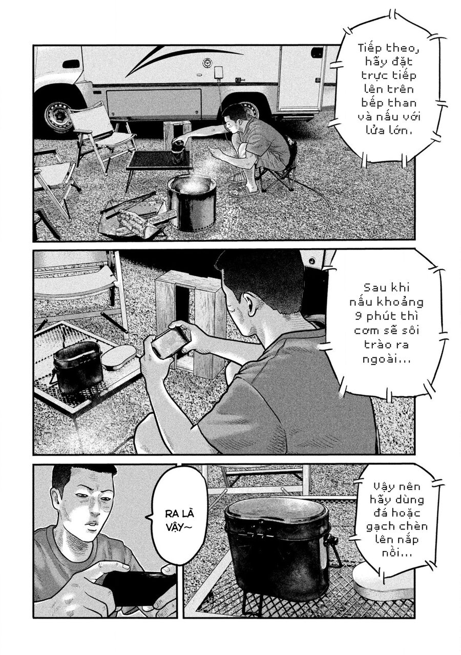 The Fable: Bí Mật Thứ Ba Chap 5 - Next Chap 6