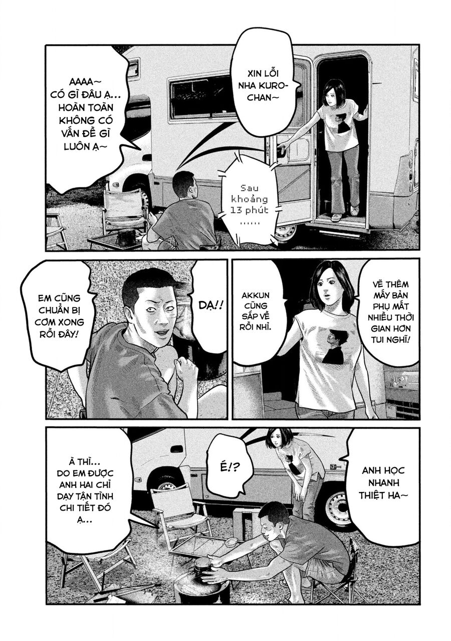 The Fable: Bí Mật Thứ Ba Chap 5 - Next Chap 6