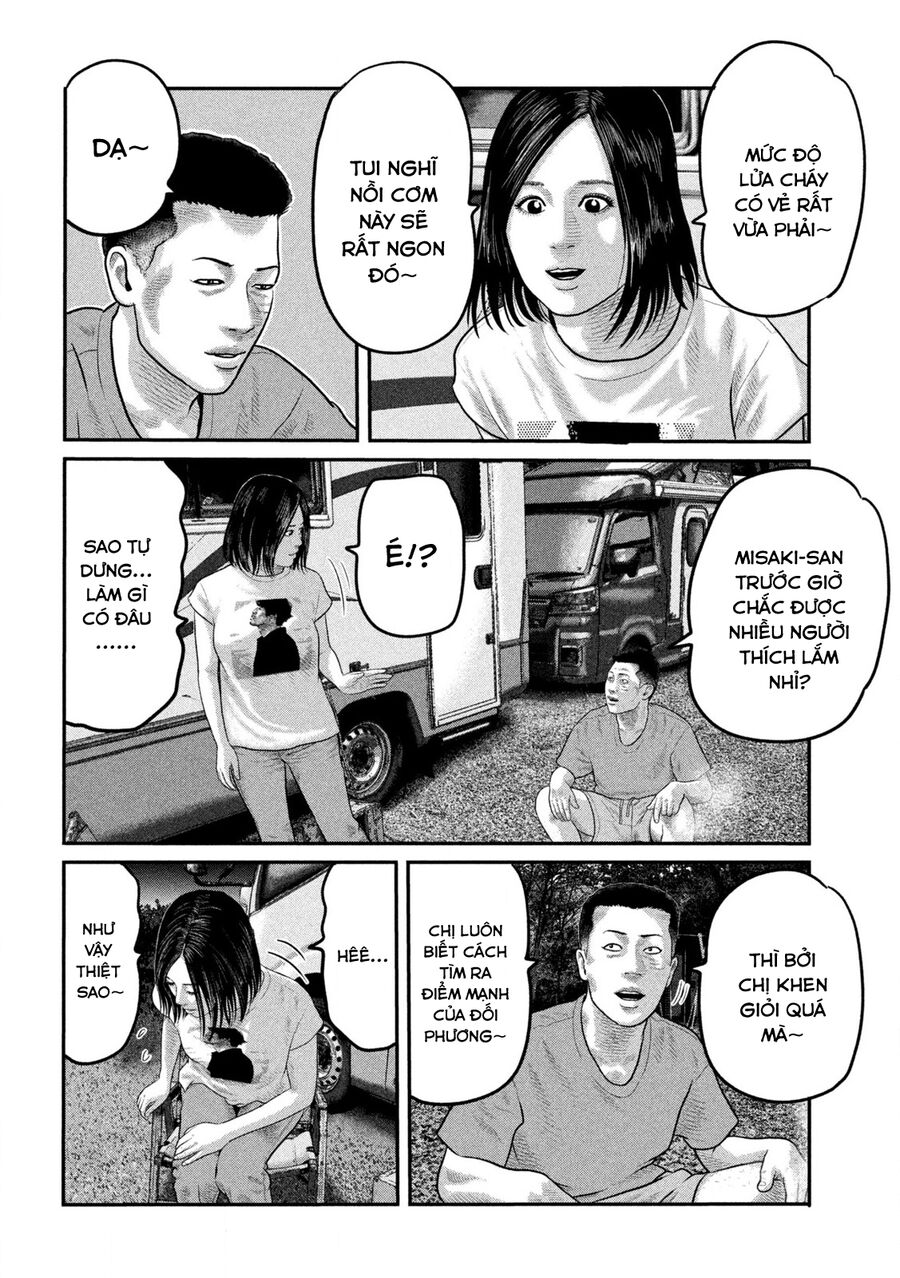 The Fable: Bí Mật Thứ Ba Chap 5 - Next Chap 6