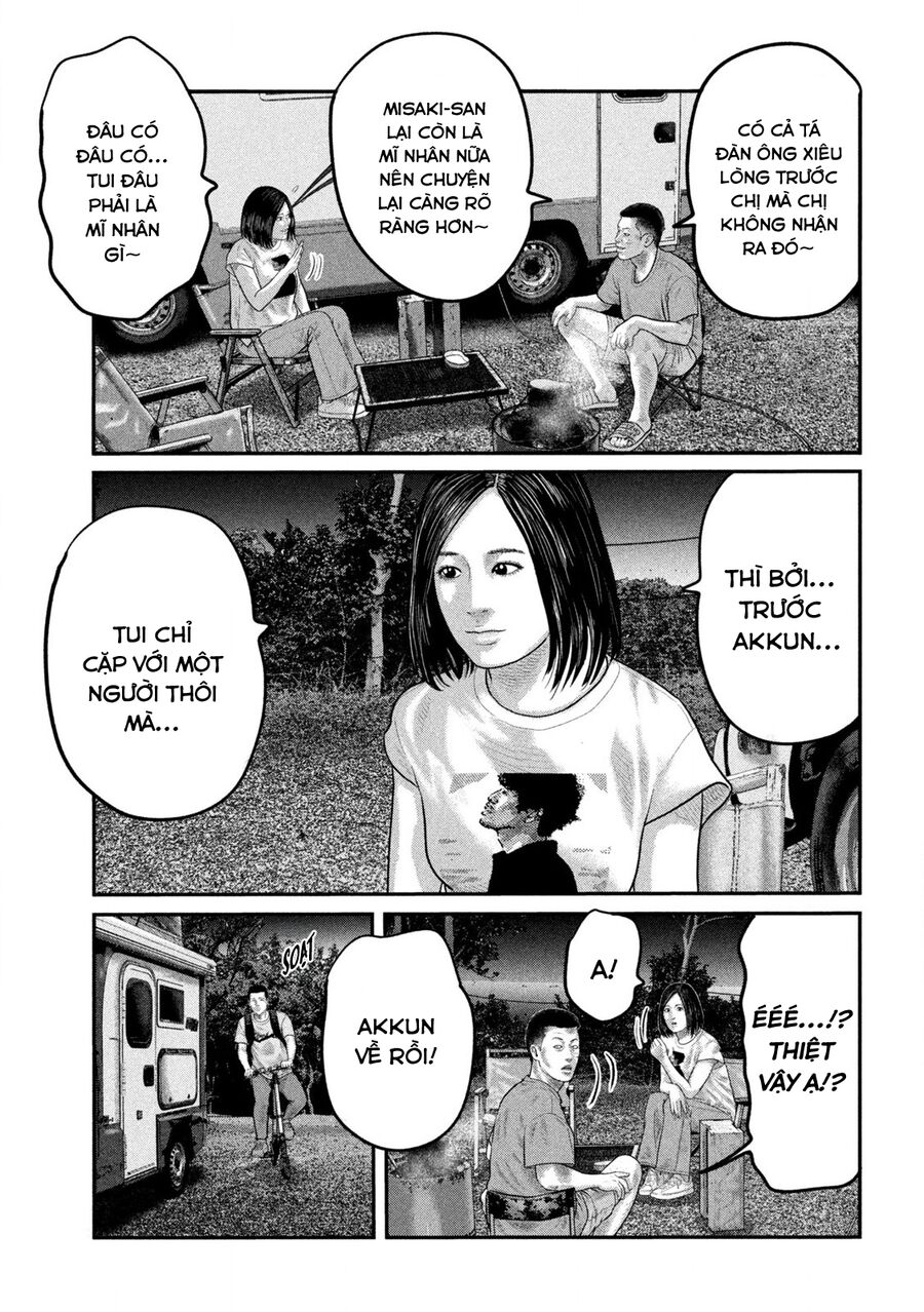 The Fable: Bí Mật Thứ Ba Chap 5 - Next Chap 6