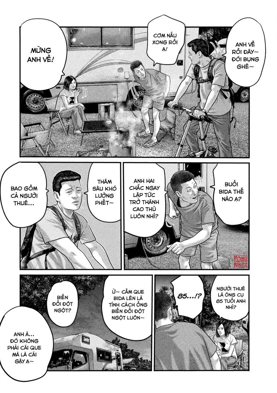 The Fable: Bí Mật Thứ Ba Chap 5 - Next Chap 6