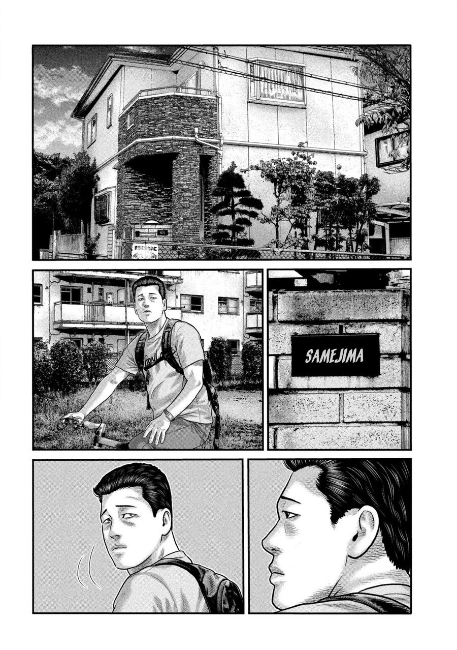 The Fable: Bí Mật Thứ Ba Chap 5 - Next Chap 6
