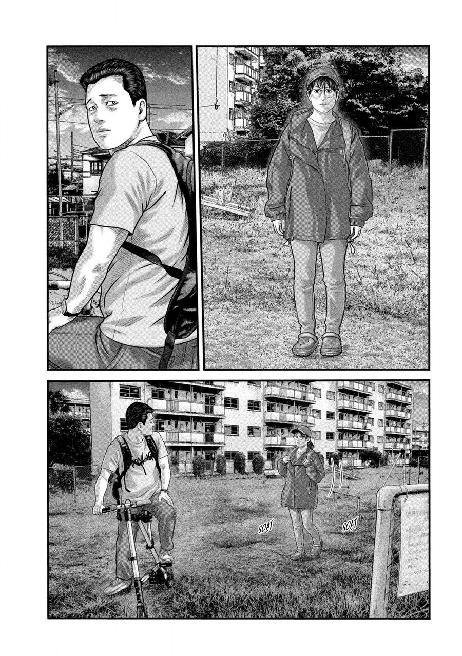 The Fable: Bí Mật Thứ Ba Chap 5 - Next Chap 6