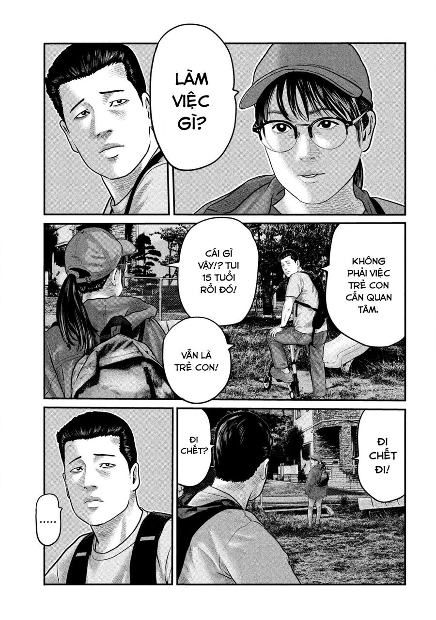 The Fable: Bí Mật Thứ Ba Chap 5 - Next Chap 6