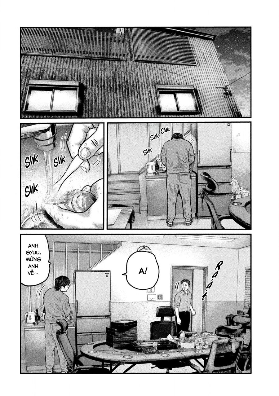 The Fable: Bí Mật Thứ Ba Chap 5 - Next Chap 6