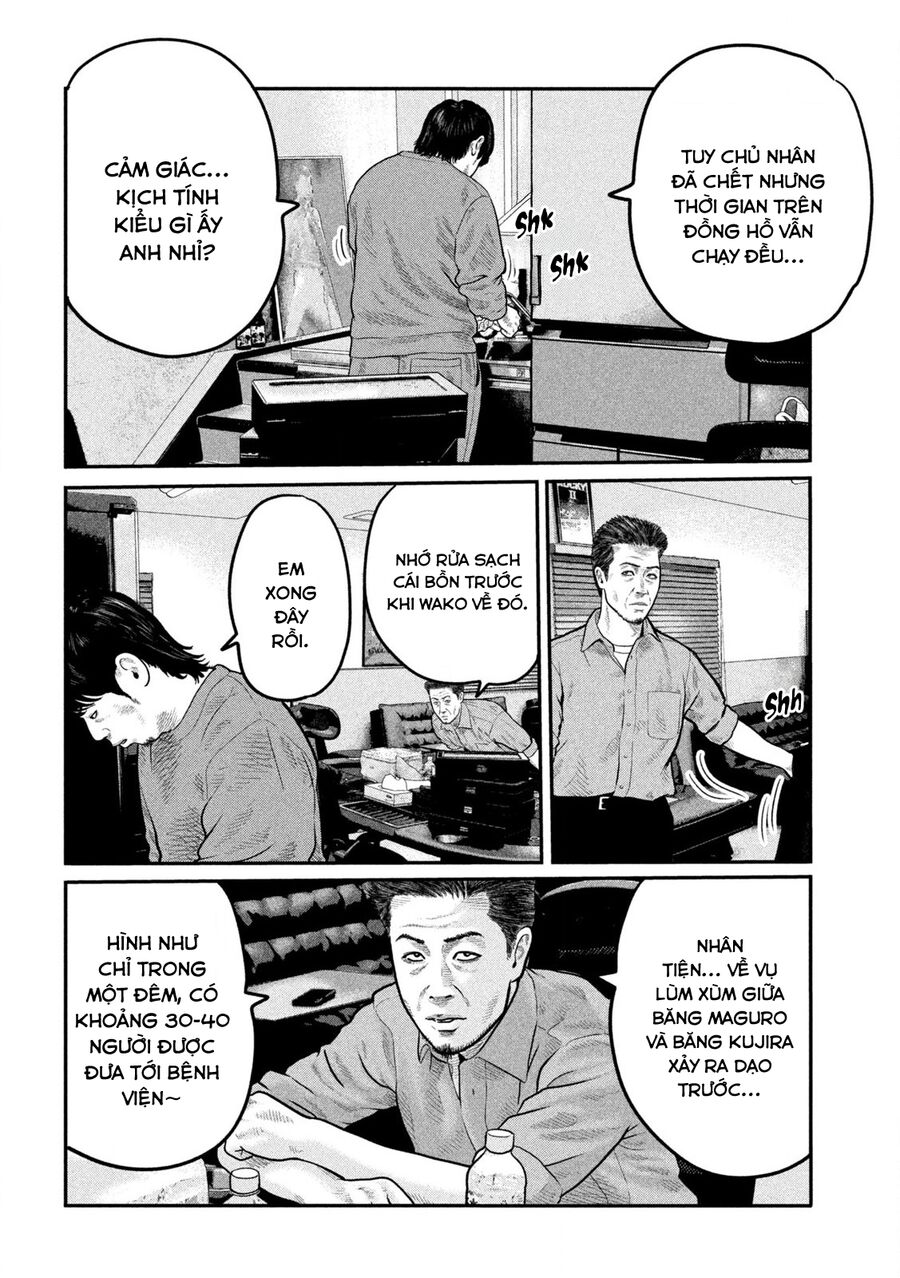 The Fable: Bí Mật Thứ Ba Chap 5 - Next Chap 6