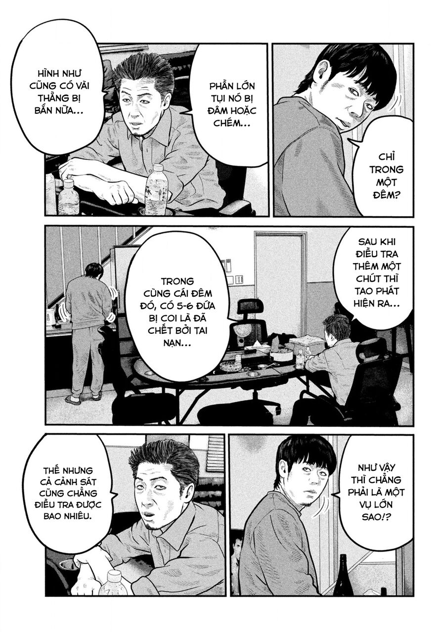 The Fable: Bí Mật Thứ Ba Chap 5 - Next Chap 6