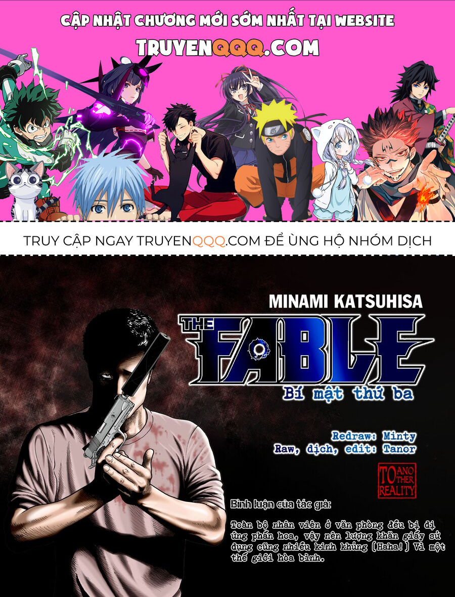 The Fable: Bí Mật Thứ Ba Chap 6 - Next Chap 7