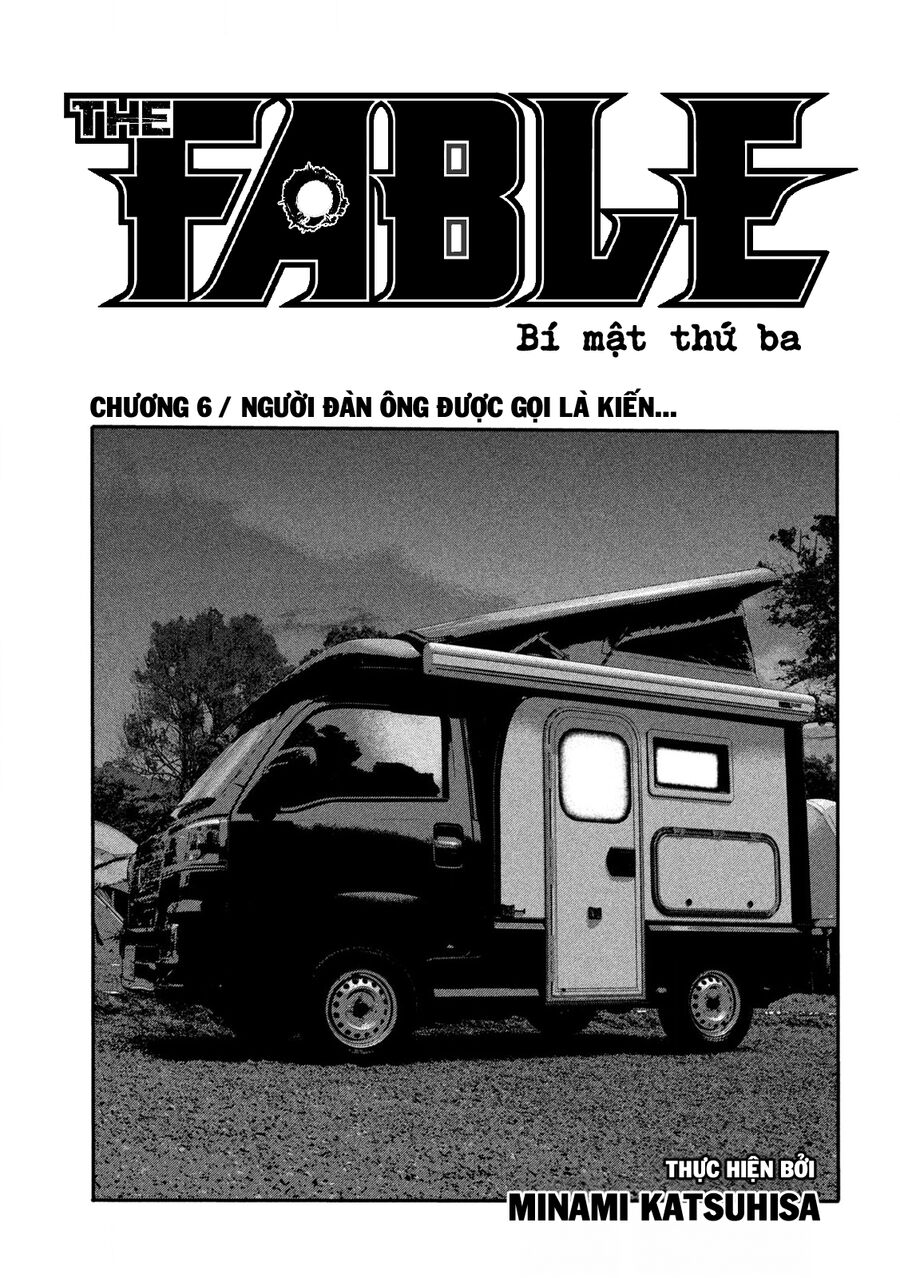 The Fable: Bí Mật Thứ Ba Chap 6 - Next Chap 7