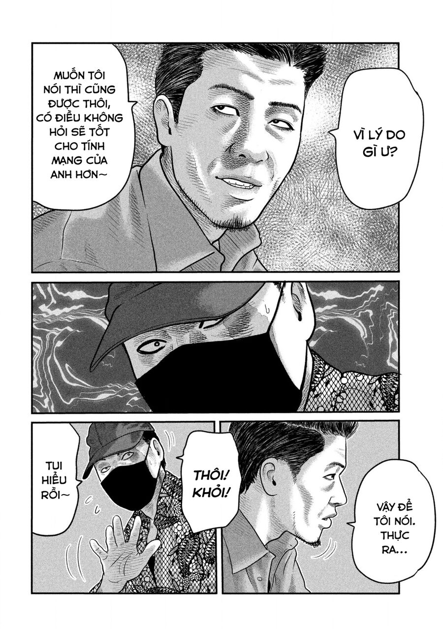 The Fable: Bí Mật Thứ Ba Chap 6 - Next Chap 7