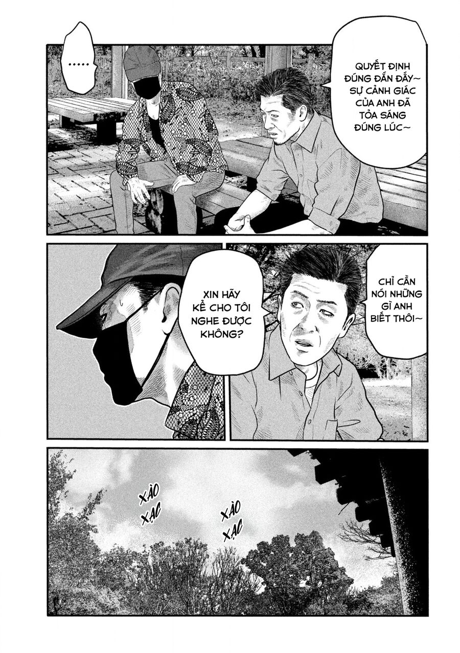 The Fable: Bí Mật Thứ Ba Chap 6 - Next Chap 7
