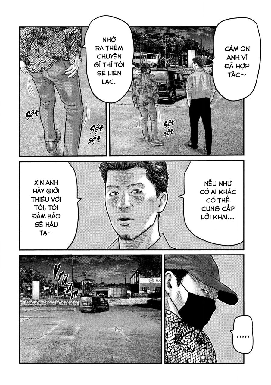 The Fable: Bí Mật Thứ Ba Chap 6 - Next Chap 7