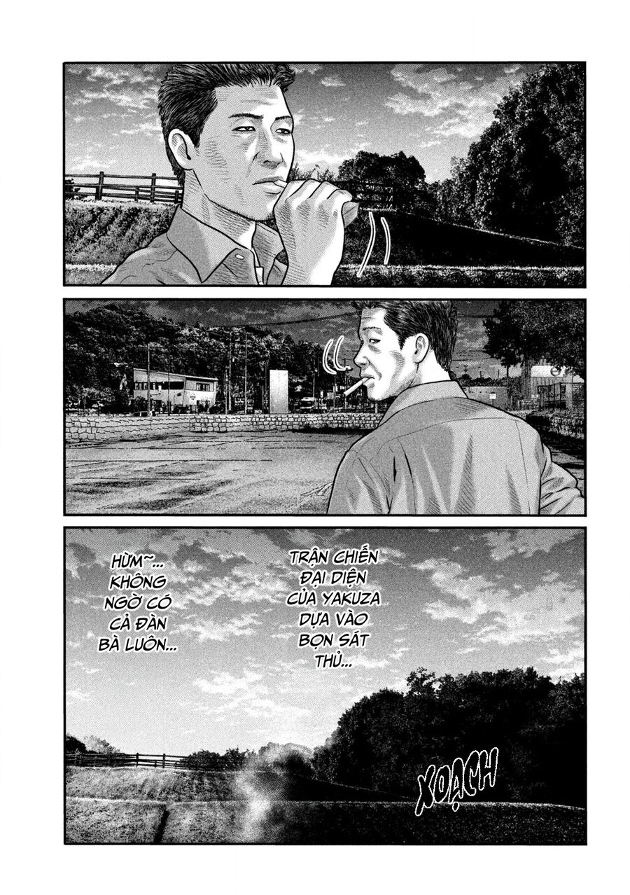 The Fable: Bí Mật Thứ Ba Chap 6 - Next Chap 7