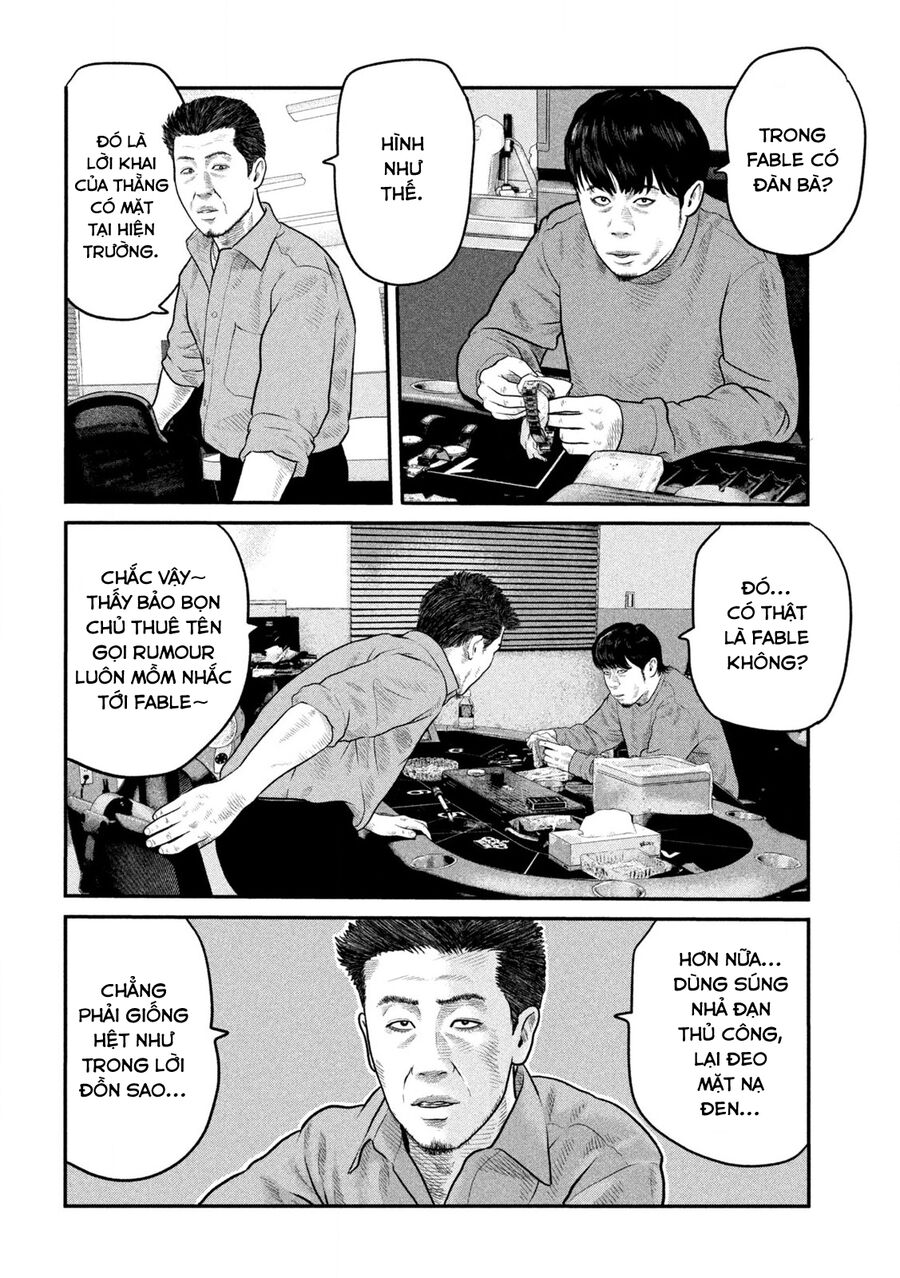 The Fable: Bí Mật Thứ Ba Chap 6 - Next Chap 7
