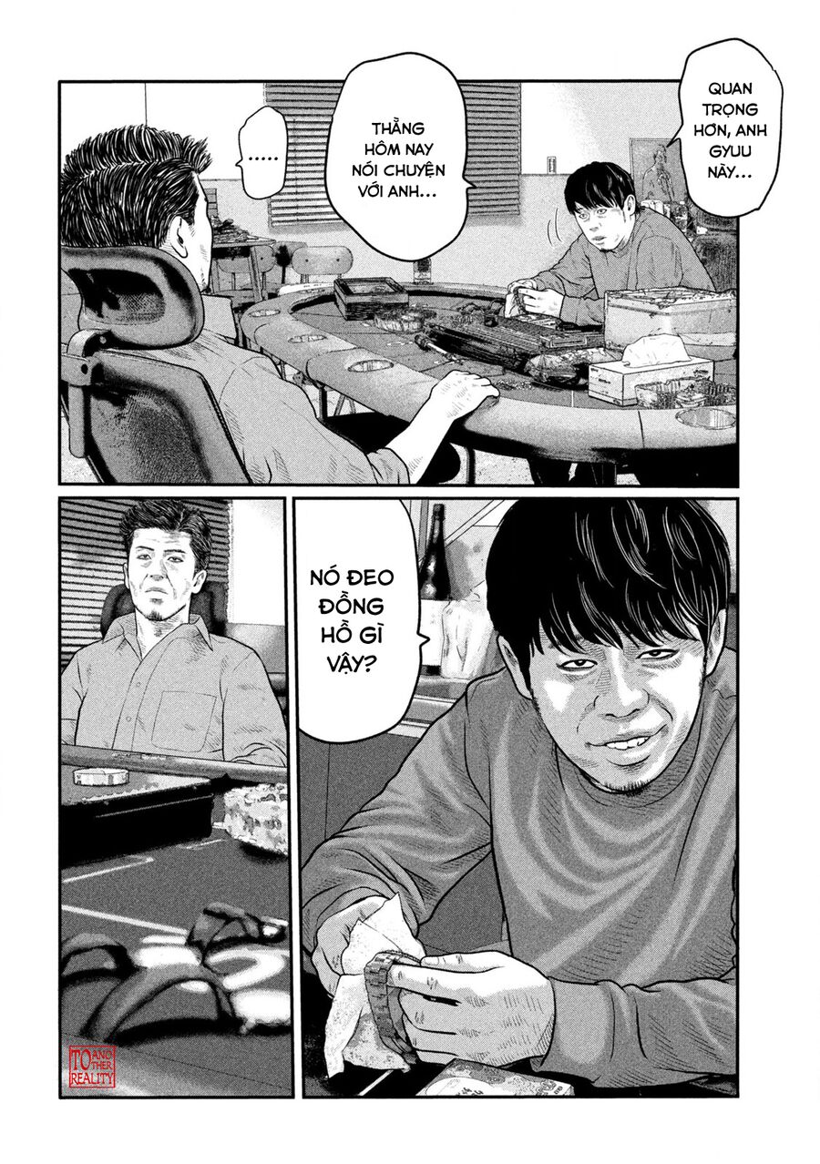 The Fable: Bí Mật Thứ Ba Chap 6 - Next Chap 7