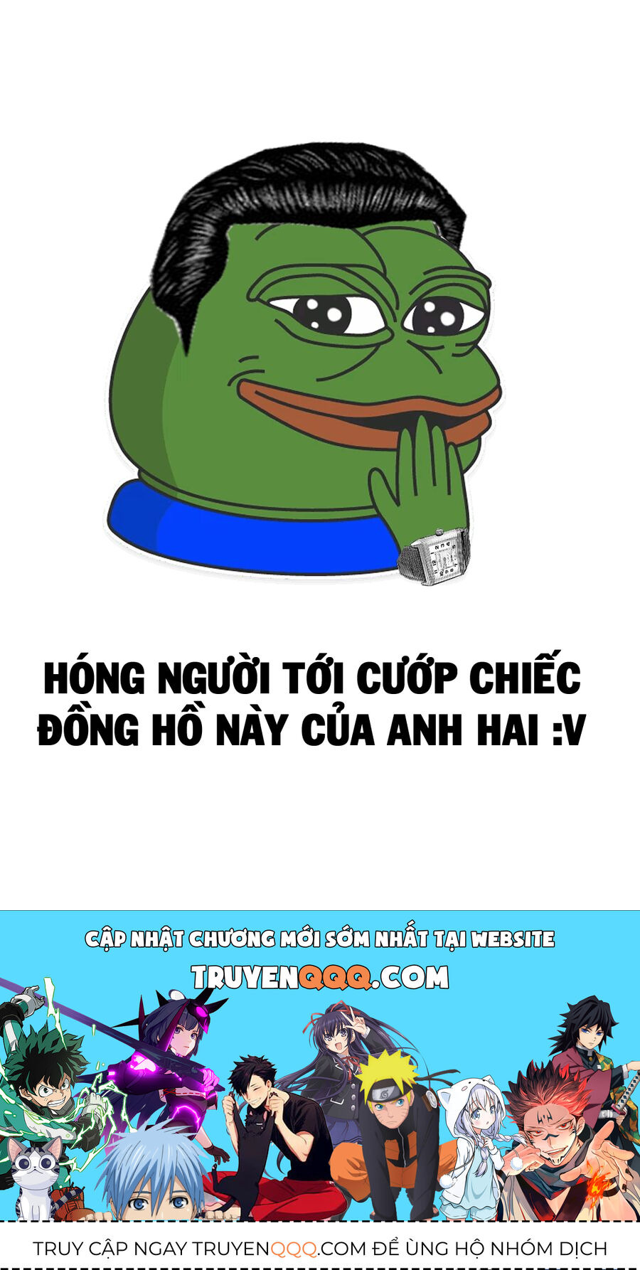 The Fable: Bí Mật Thứ Ba Chap 6 - Next Chap 7