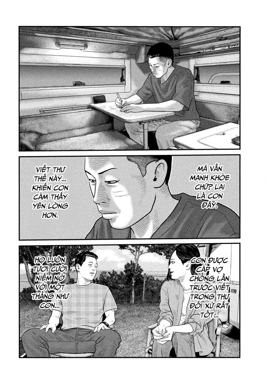 The Fable: Bí Mật Thứ Ba Chap 6 - Next Chap 7