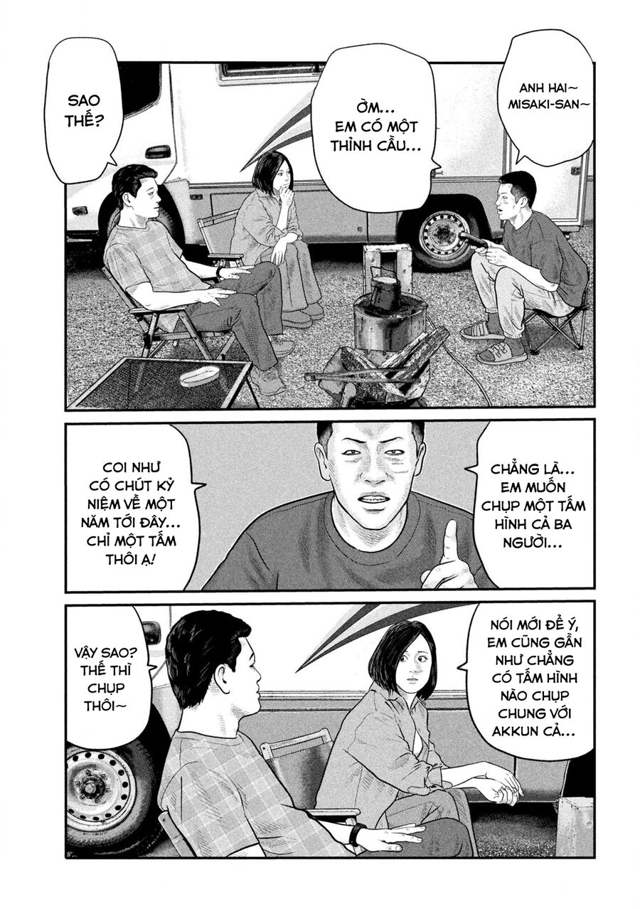The Fable: Bí Mật Thứ Ba Chap 6 - Next Chap 7