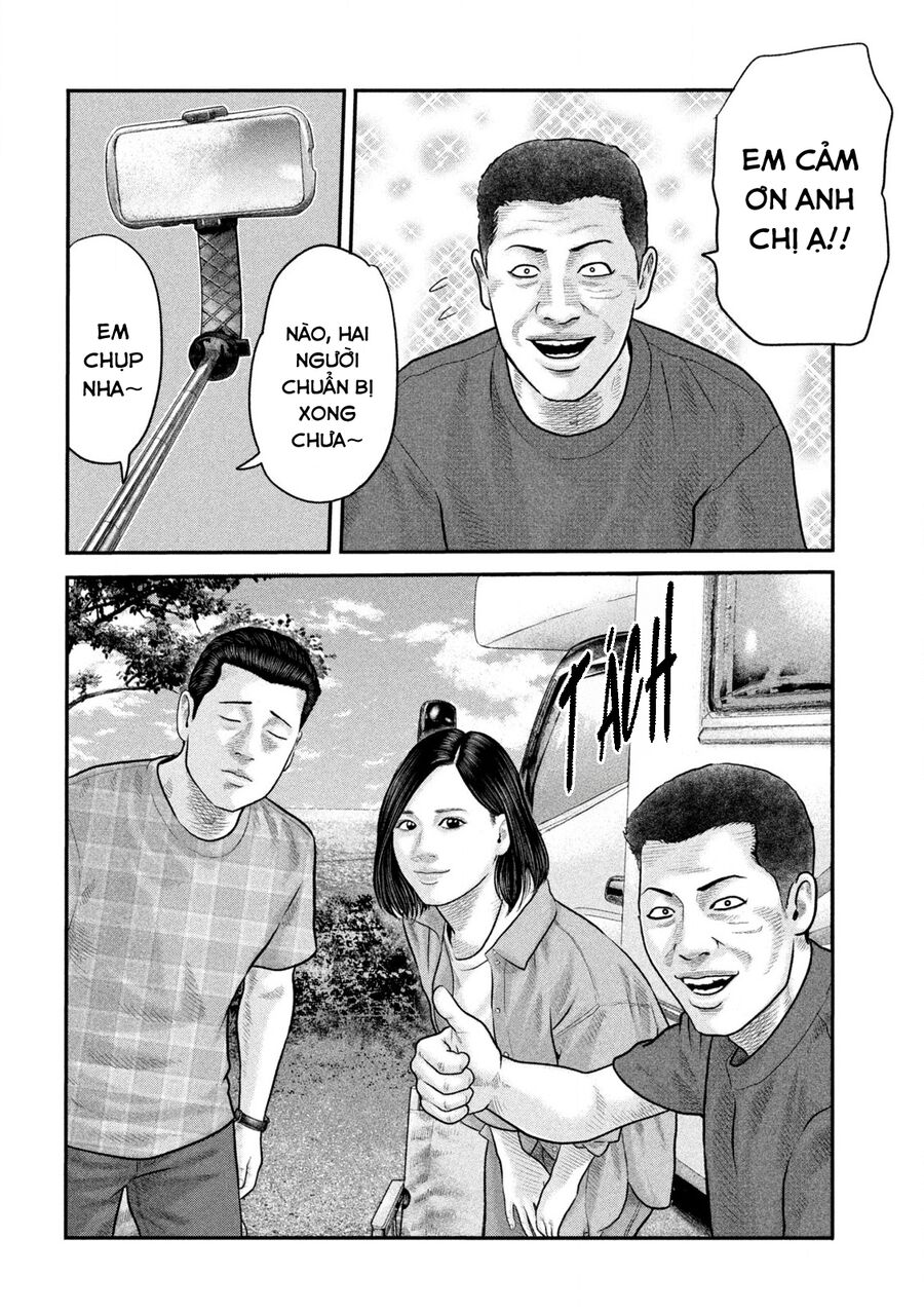 The Fable: Bí Mật Thứ Ba Chap 6 - Next Chap 7