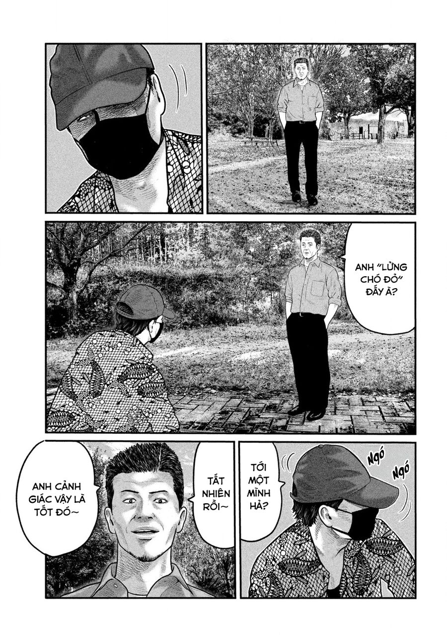 The Fable: Bí Mật Thứ Ba Chap 6 - Next Chap 7