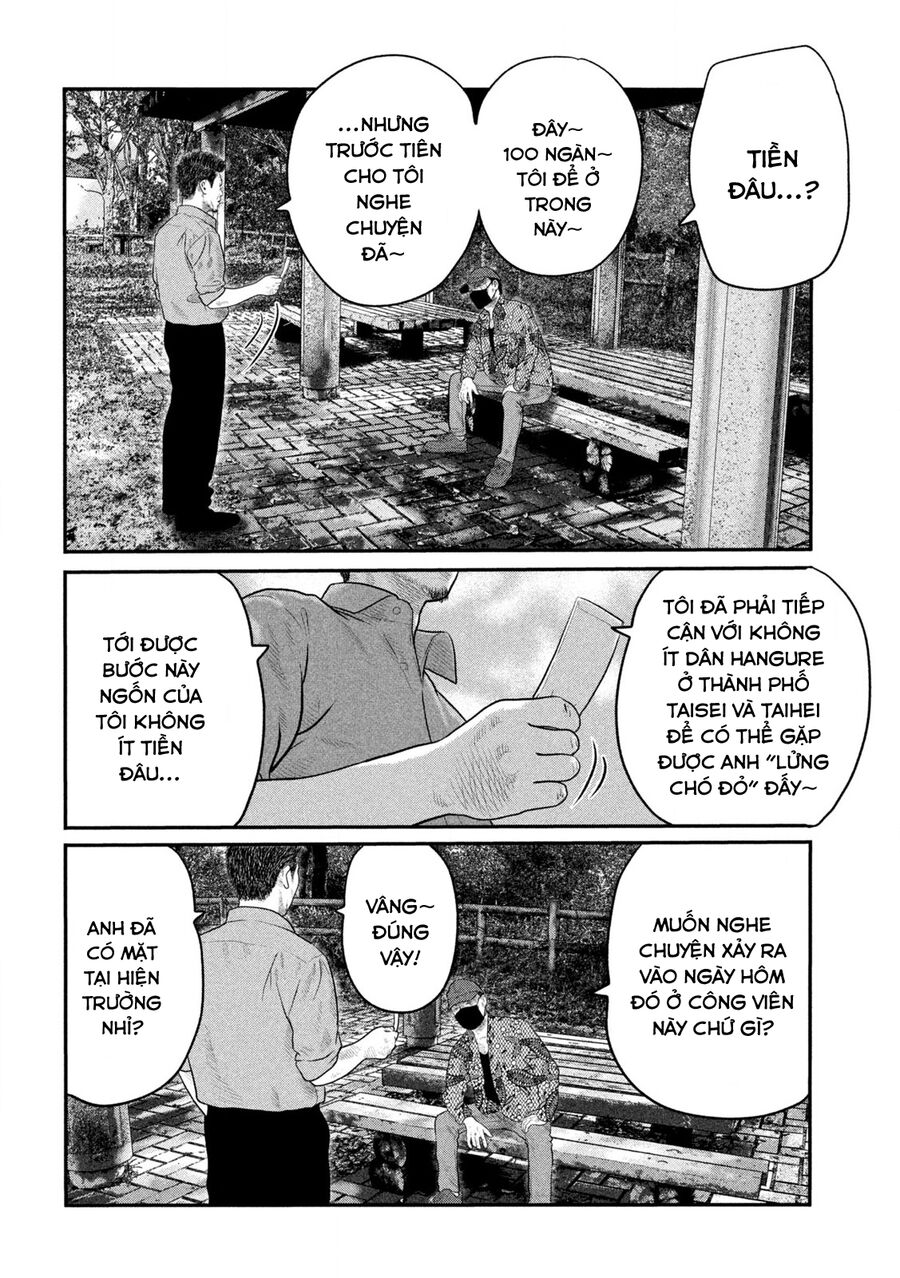 The Fable: Bí Mật Thứ Ba Chap 6 - Next Chap 7