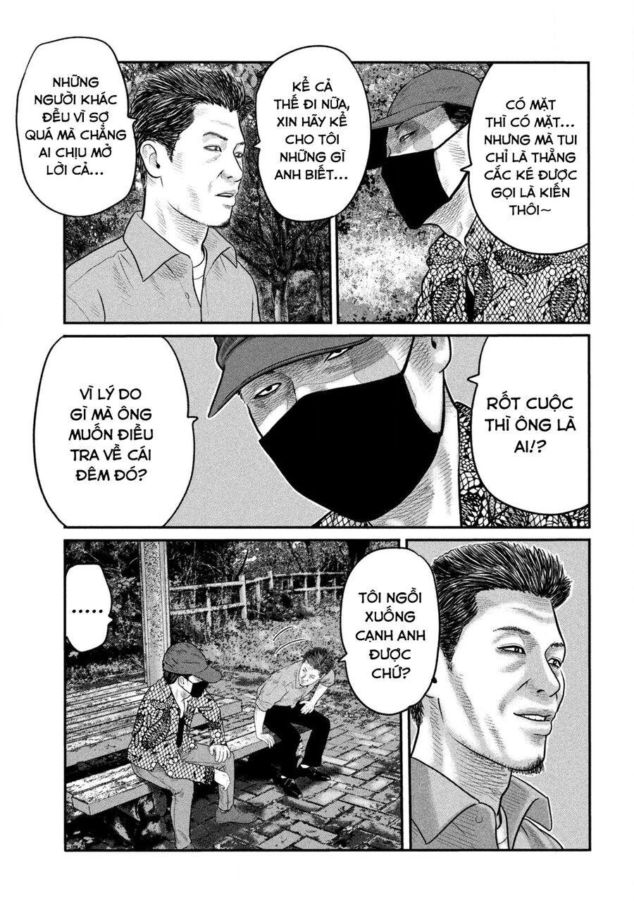 The Fable: Bí Mật Thứ Ba Chap 6 - Next Chap 7