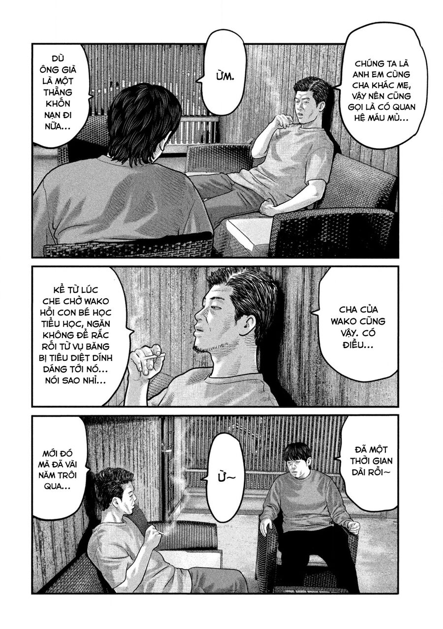 The Fable: Bí Mật Thứ Ba Chap 7 - Next Chap 8