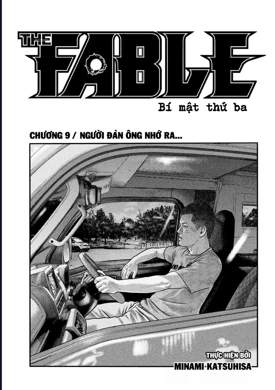 The Fable: Bí Mật Thứ Ba Chap 9 - Next Chap 10
