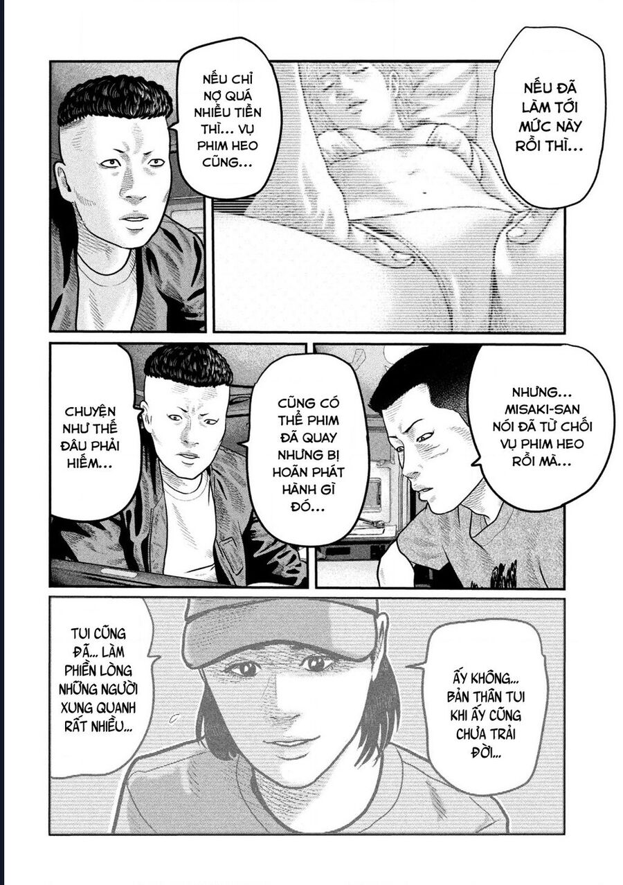 The Fable: Bí Mật Thứ Ba Chap 9 - Next Chap 10