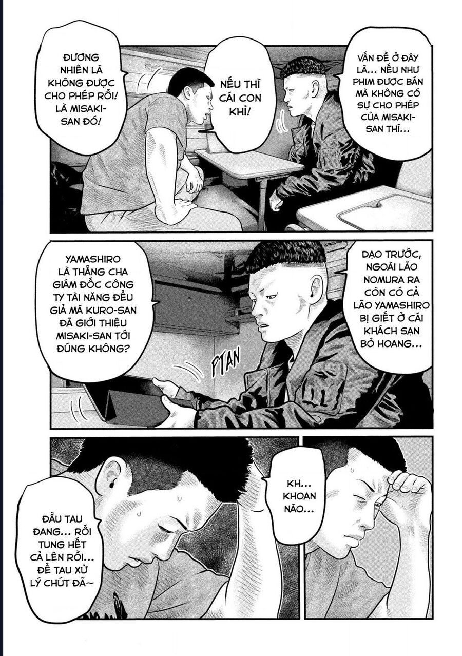 The Fable: Bí Mật Thứ Ba Chap 9 - Next Chap 10