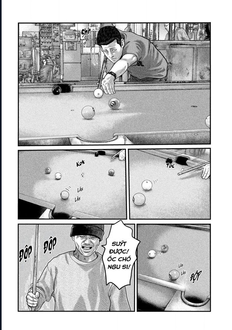 The Fable: Bí Mật Thứ Ba Chap 9 - Next Chap 10