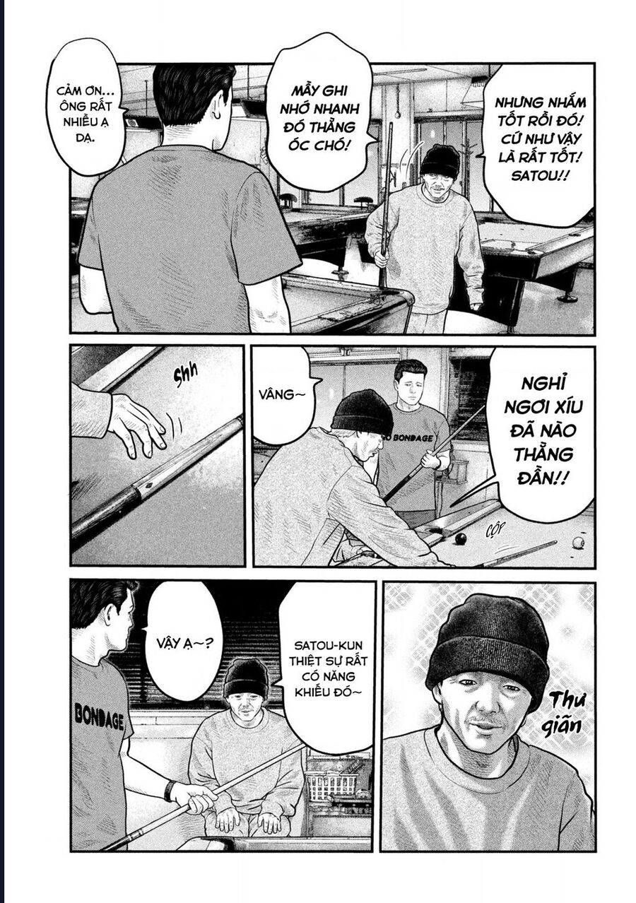 The Fable: Bí Mật Thứ Ba Chap 9 - Next Chap 10